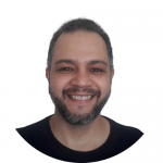 alexandre gonçalves - gestor de Suporte Técnico e Segurança de TI